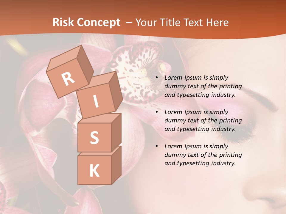 Tall Shape Architecture PowerPoint Template