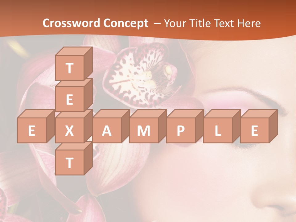 Tall Shape Architecture PowerPoint Template