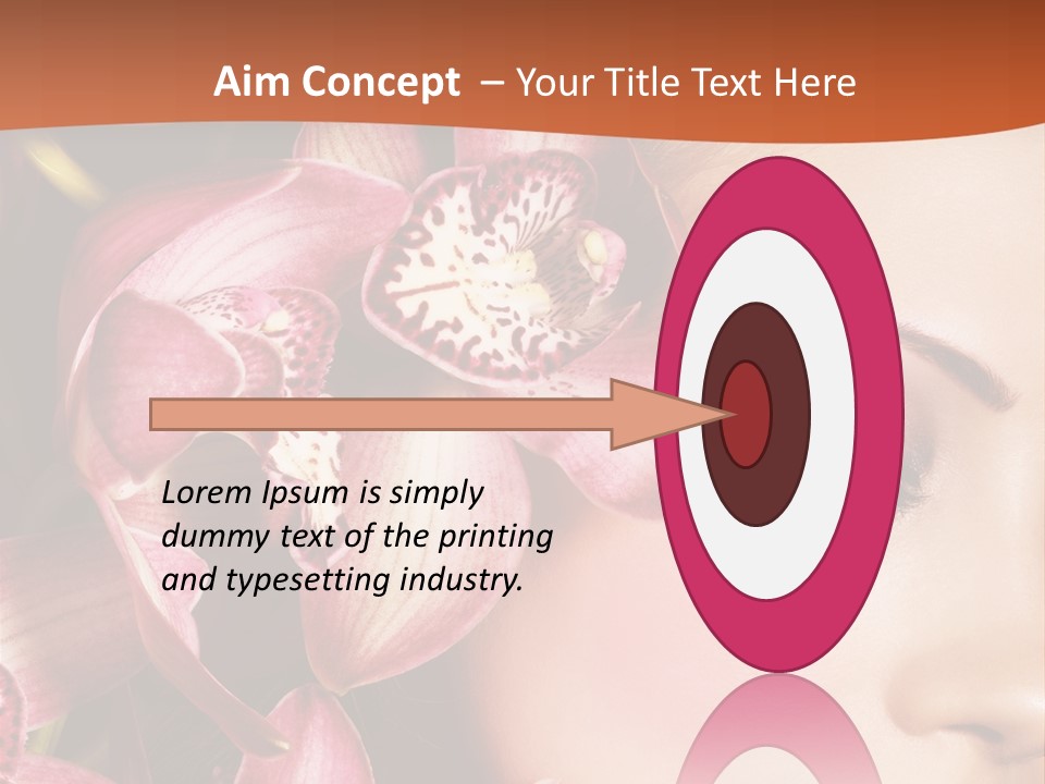 Tall Shape Architecture PowerPoint Template