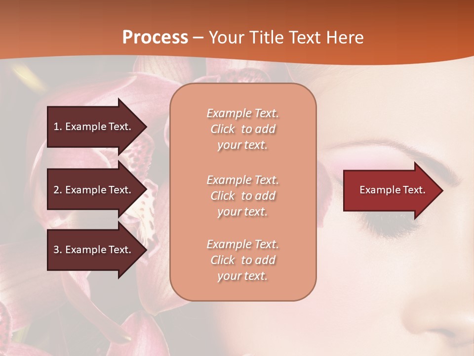 Tall Shape Architecture PowerPoint Template