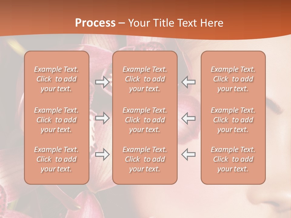 Tall Shape Architecture PowerPoint Template