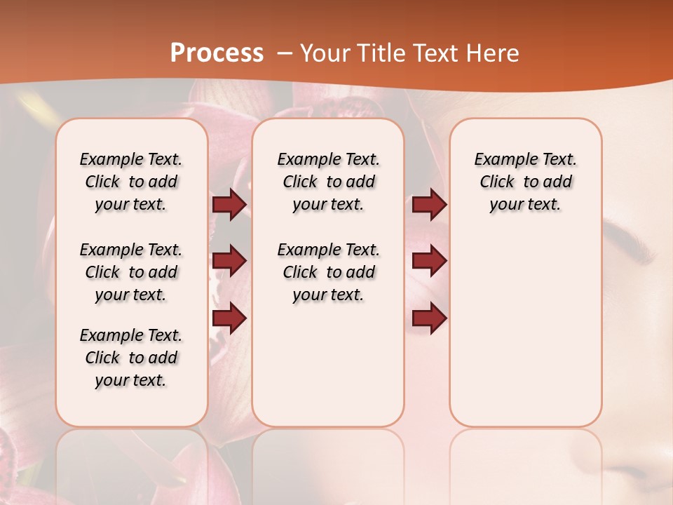 Tall Shape Architecture PowerPoint Template
