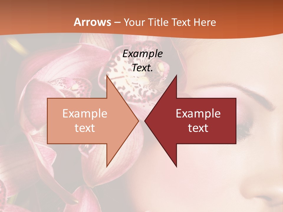 Tall Shape Architecture PowerPoint Template