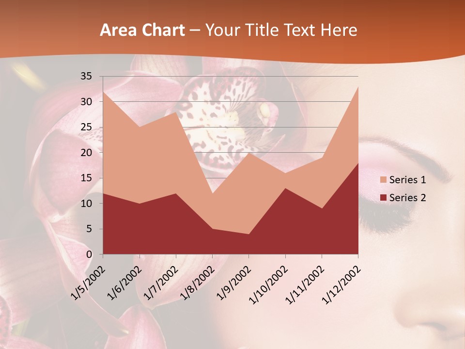 Tall Shape Architecture PowerPoint Template