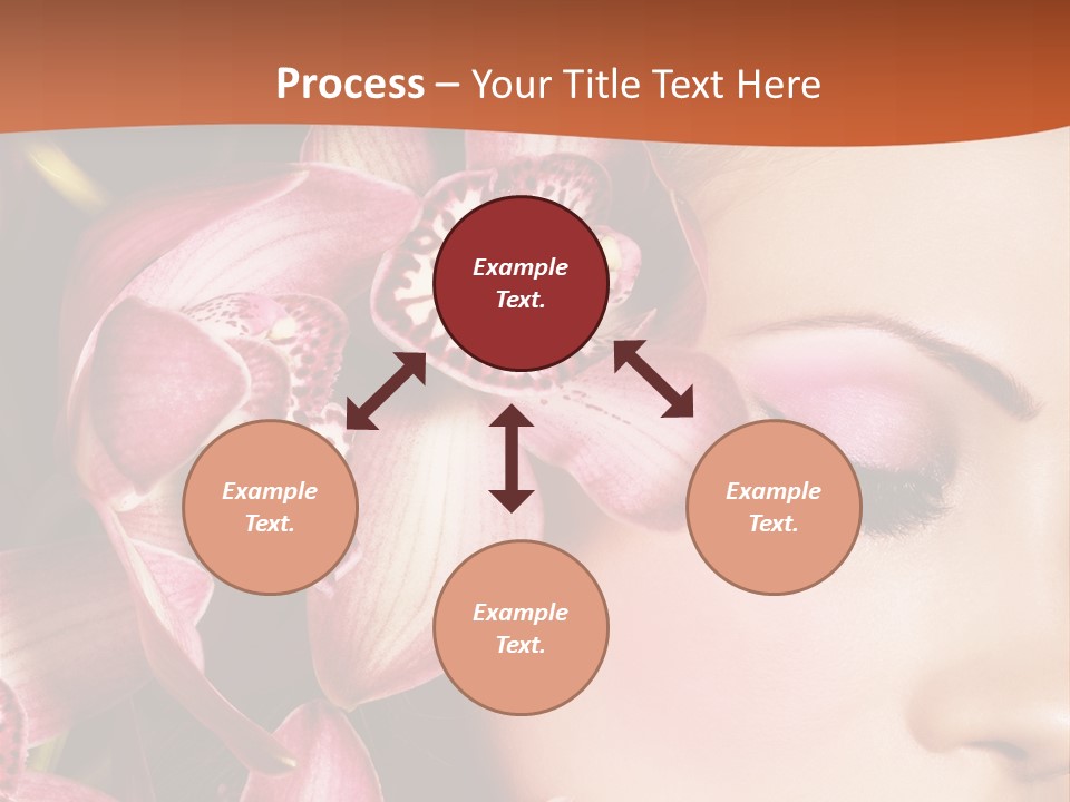 Tall Shape Architecture PowerPoint Template