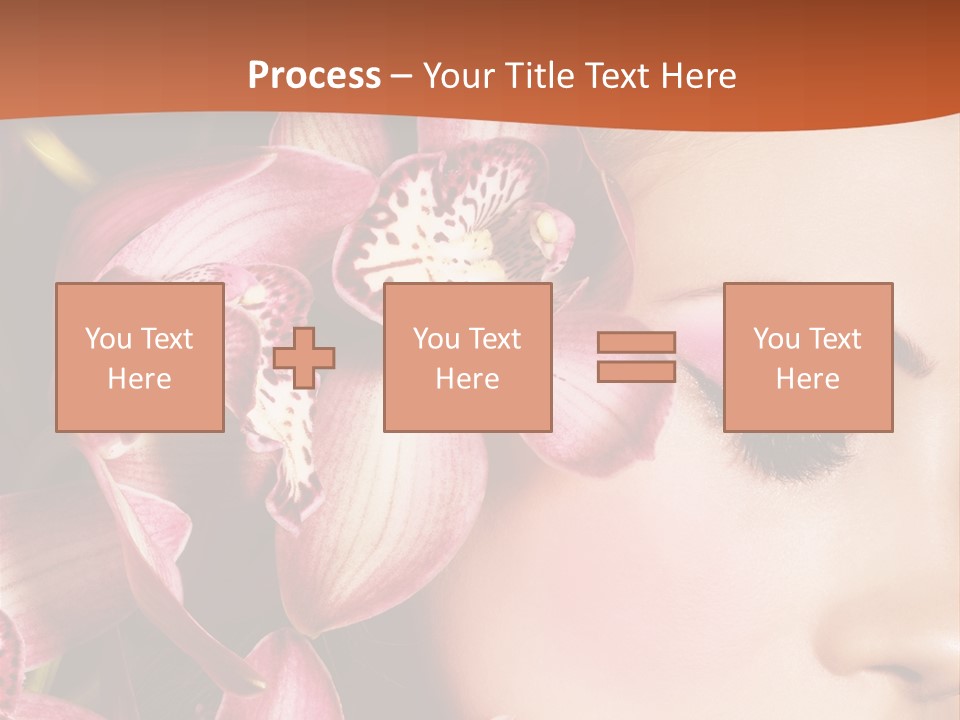 Tall Shape Architecture PowerPoint Template