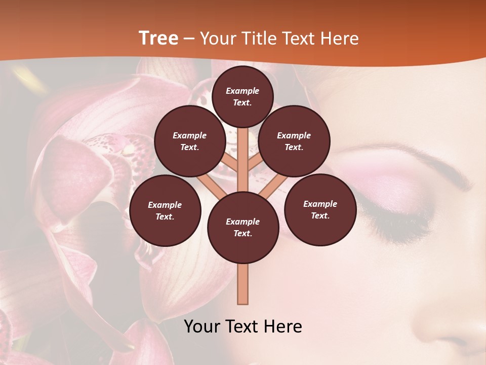 Tall Shape Architecture PowerPoint Template