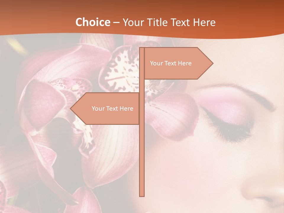 Tall Shape Architecture PowerPoint Template