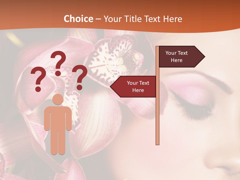 Tall Shape Architecture PowerPoint Template