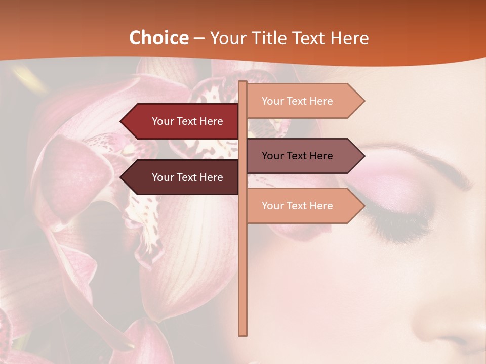 Tall Shape Architecture PowerPoint Template