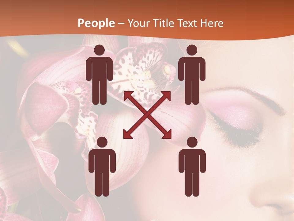 Tall Shape Architecture PowerPoint Template