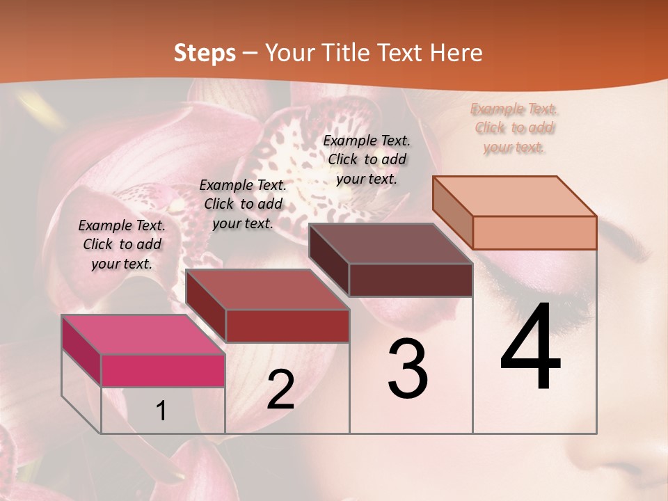 Tall Shape Architecture PowerPoint Template