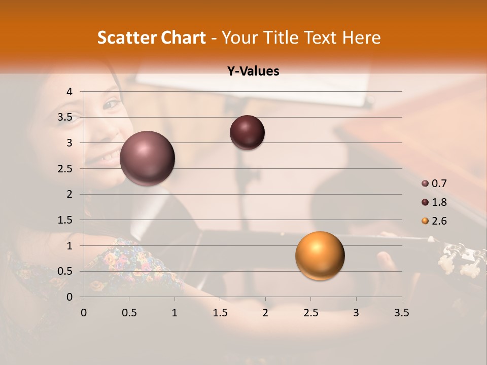 Downtown Urban Square PowerPoint Template