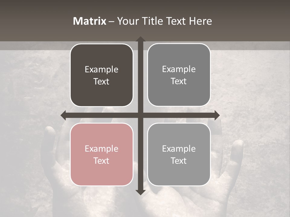 Background Globe Ball PowerPoint Template