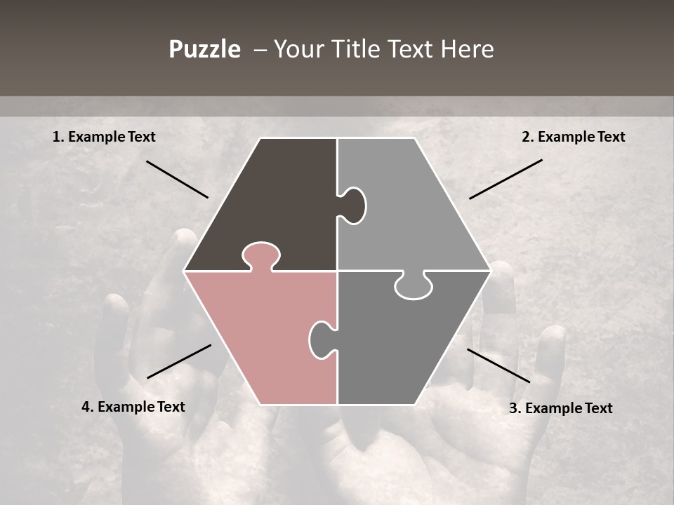 Background Globe Ball PowerPoint Template