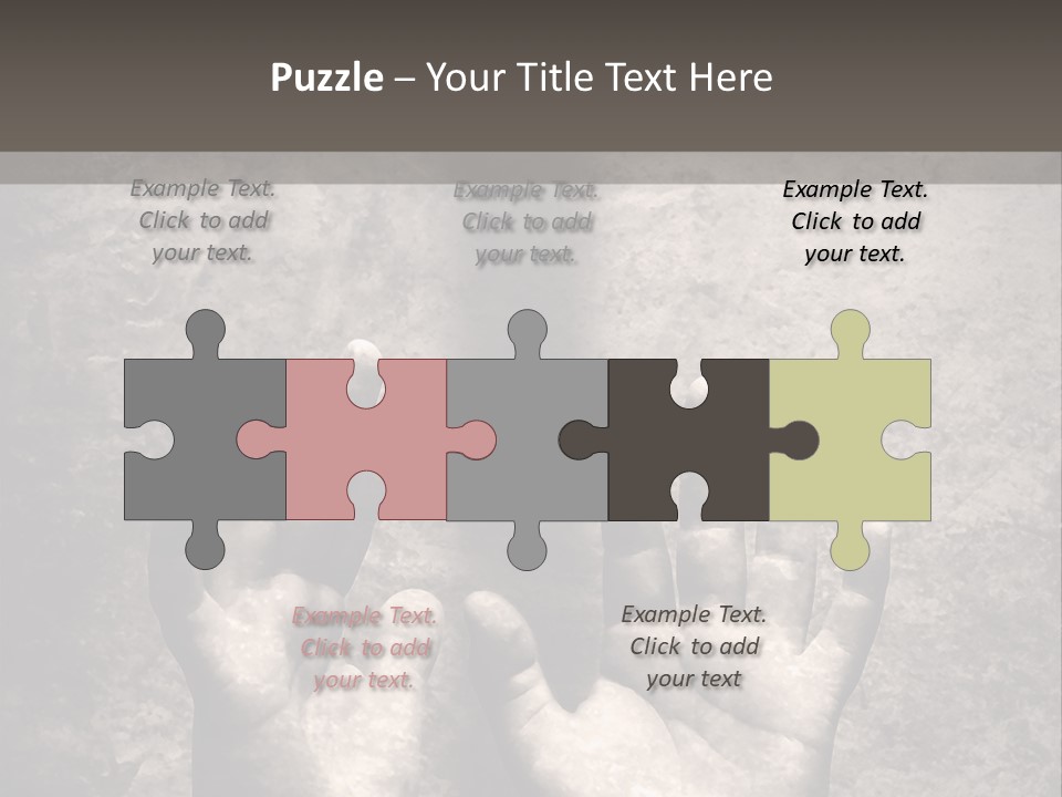 Background Globe Ball PowerPoint Template