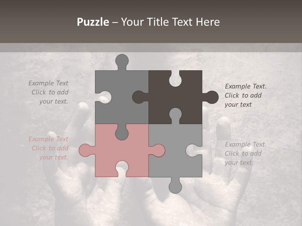 Background Globe Ball PowerPoint Template