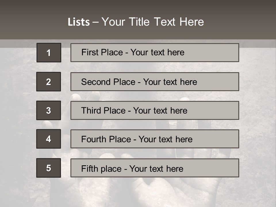 Background Globe Ball PowerPoint Template