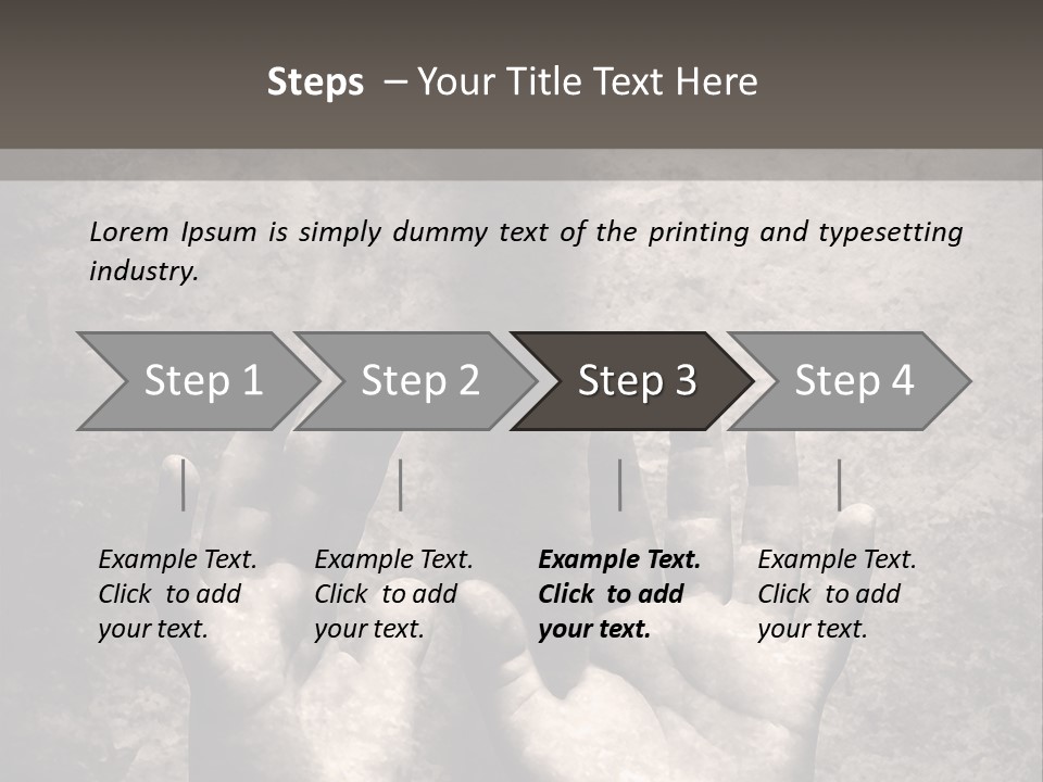 Background Globe Ball PowerPoint Template
