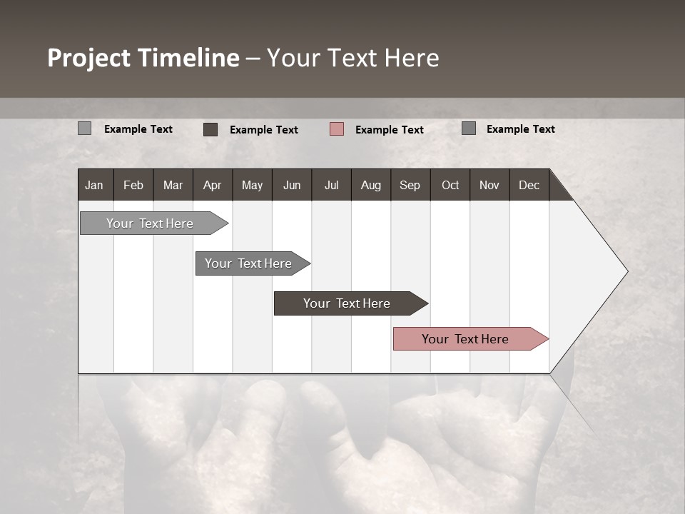 Background Globe Ball PowerPoint Template