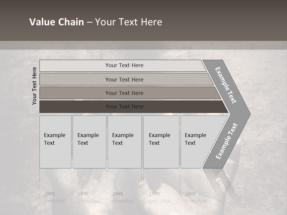 Background Globe Ball PowerPoint Template