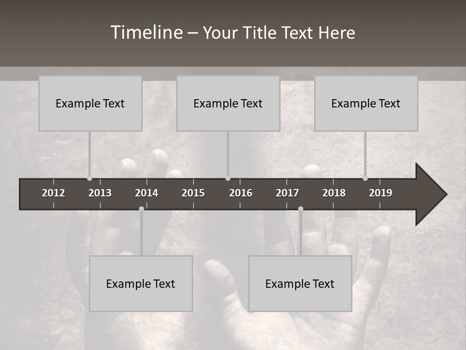 Background Globe Ball PowerPoint Template