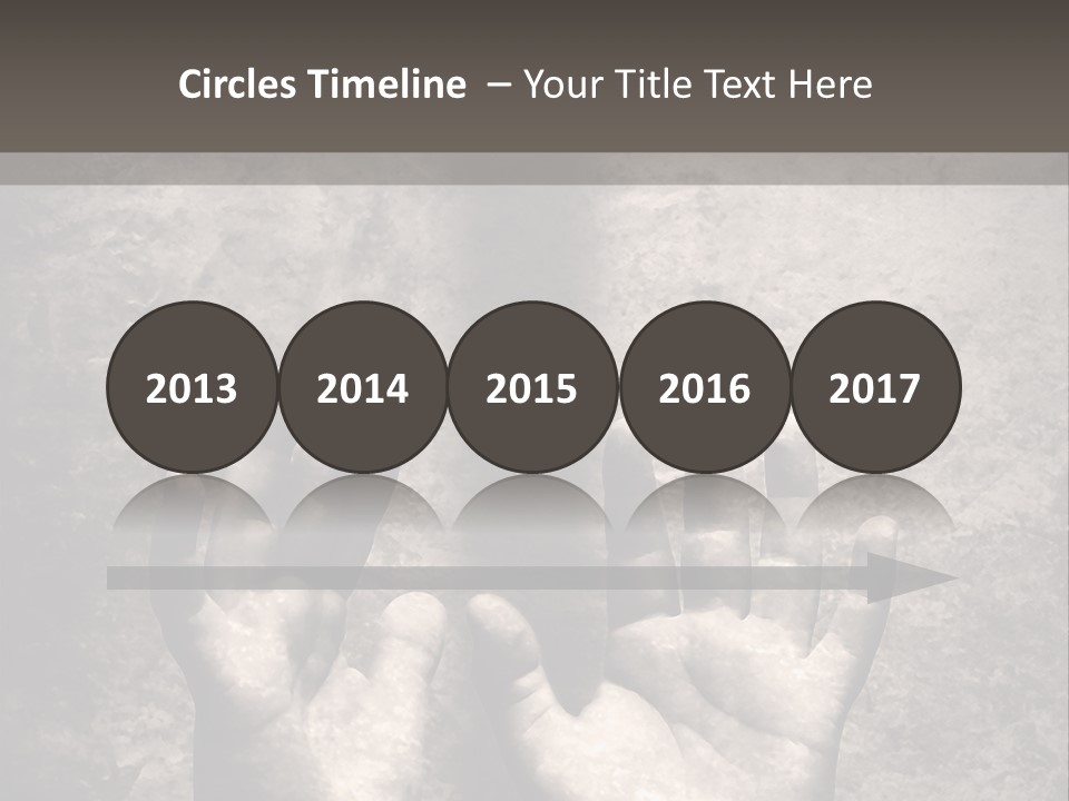 Background Globe Ball PowerPoint Template