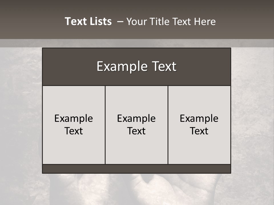 Background Globe Ball PowerPoint Template