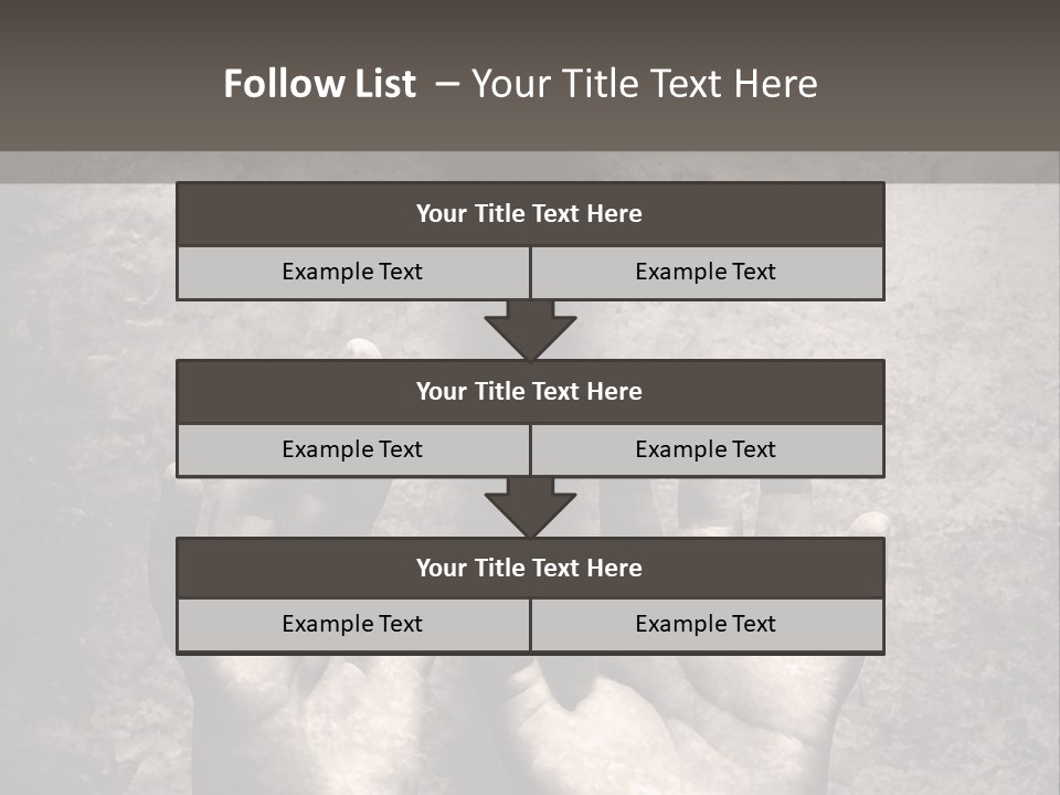 Background Globe Ball PowerPoint Template
