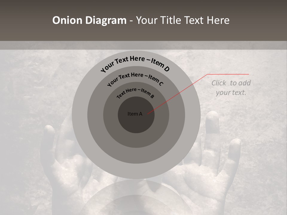 Background Globe Ball PowerPoint Template