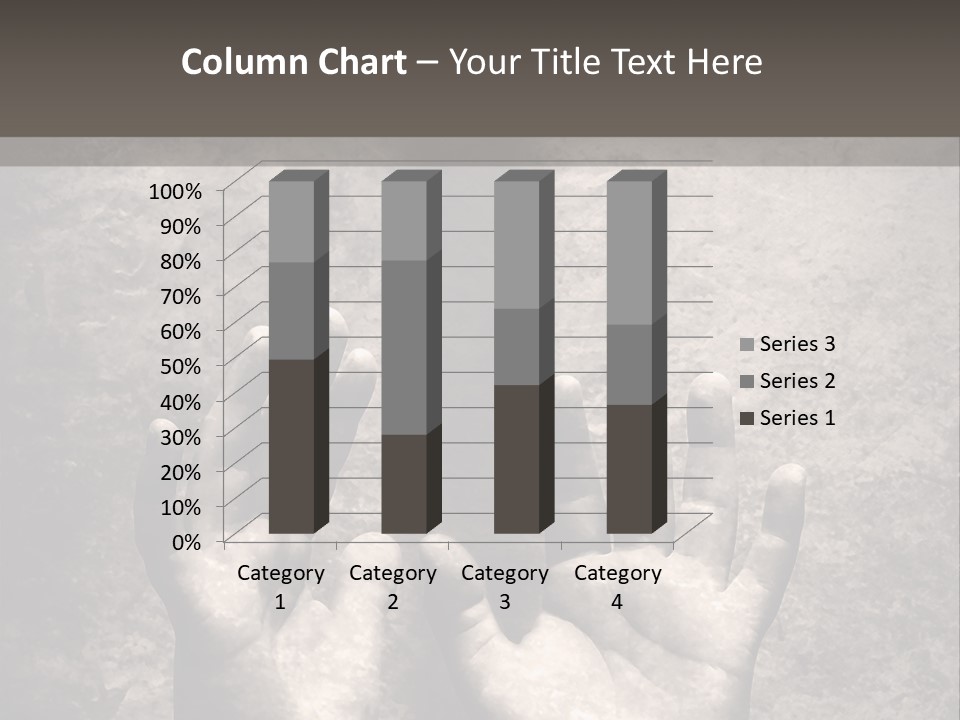Background Globe Ball PowerPoint Template