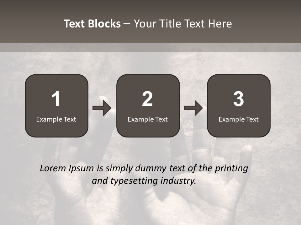 Background Globe Ball PowerPoint Template