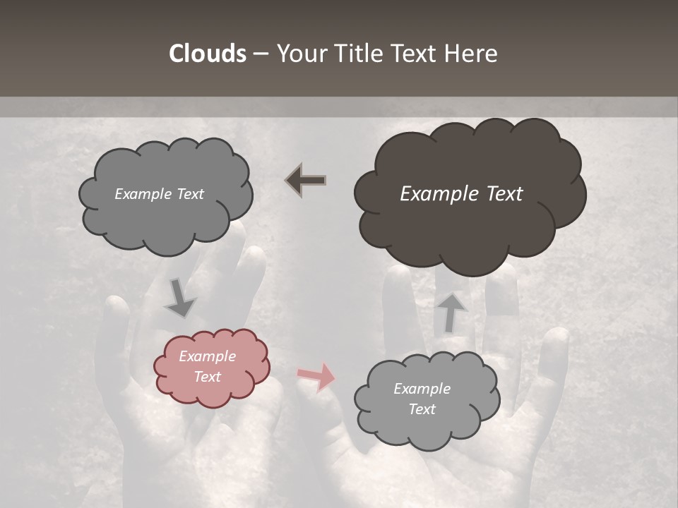 Background Globe Ball PowerPoint Template