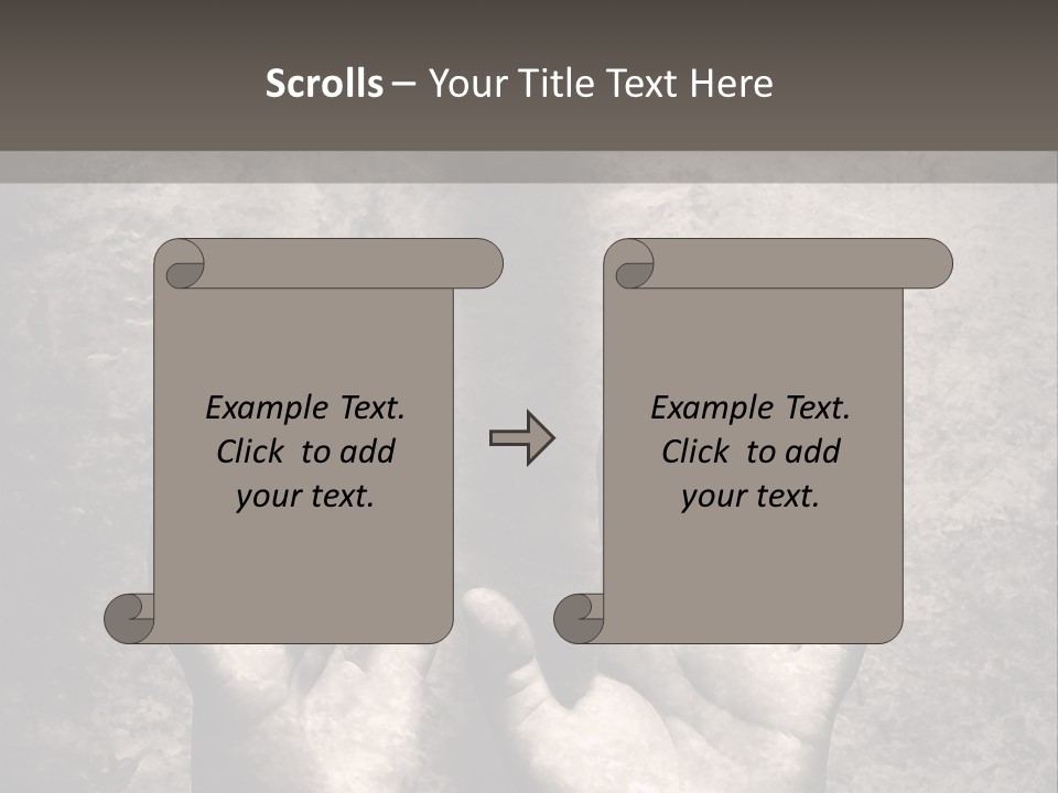 Background Globe Ball PowerPoint Template