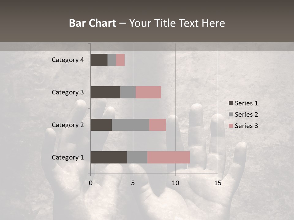 Background Globe Ball PowerPoint Template