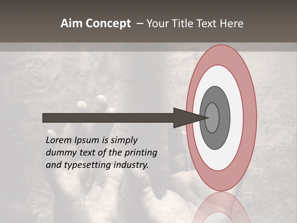 Background Globe Ball PowerPoint Template