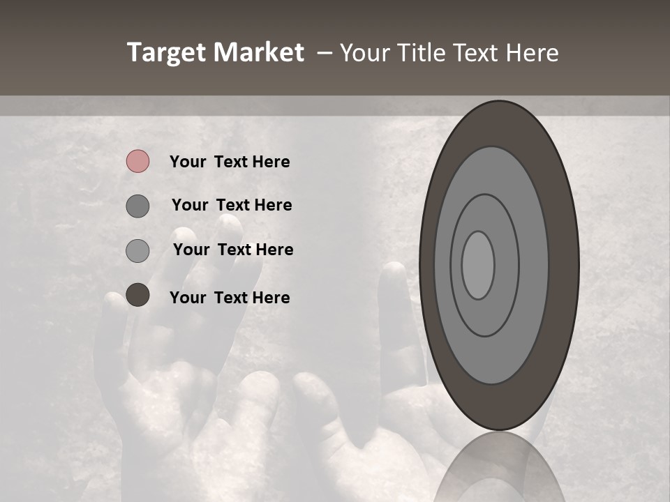 Background Globe Ball PowerPoint Template