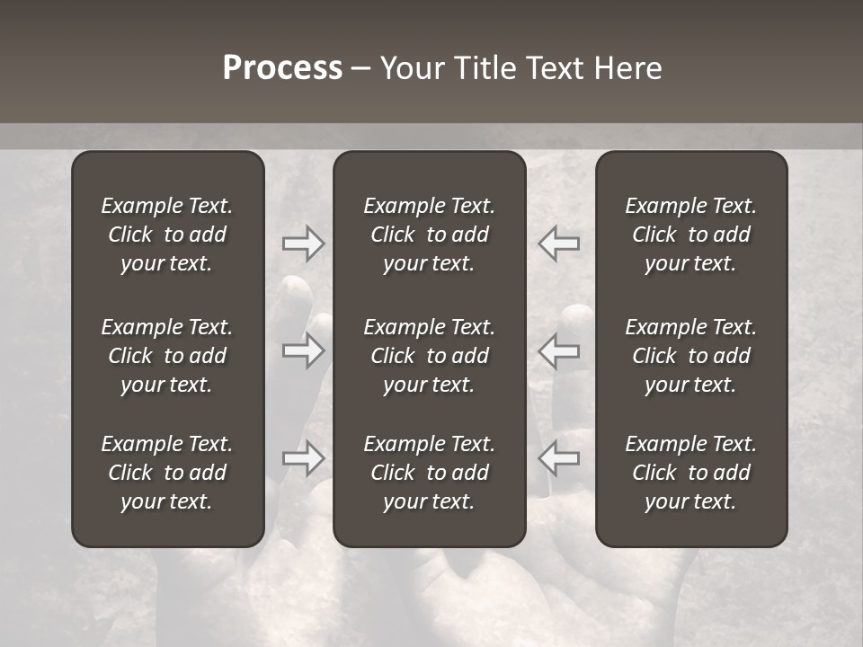 Background Globe Ball PowerPoint Template