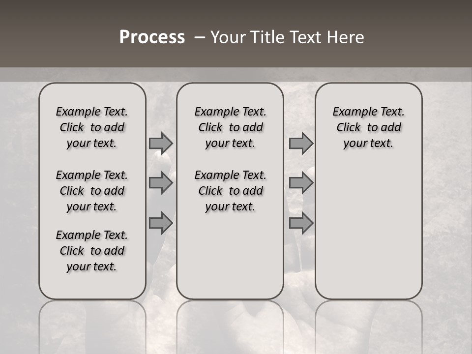 Background Globe Ball PowerPoint Template