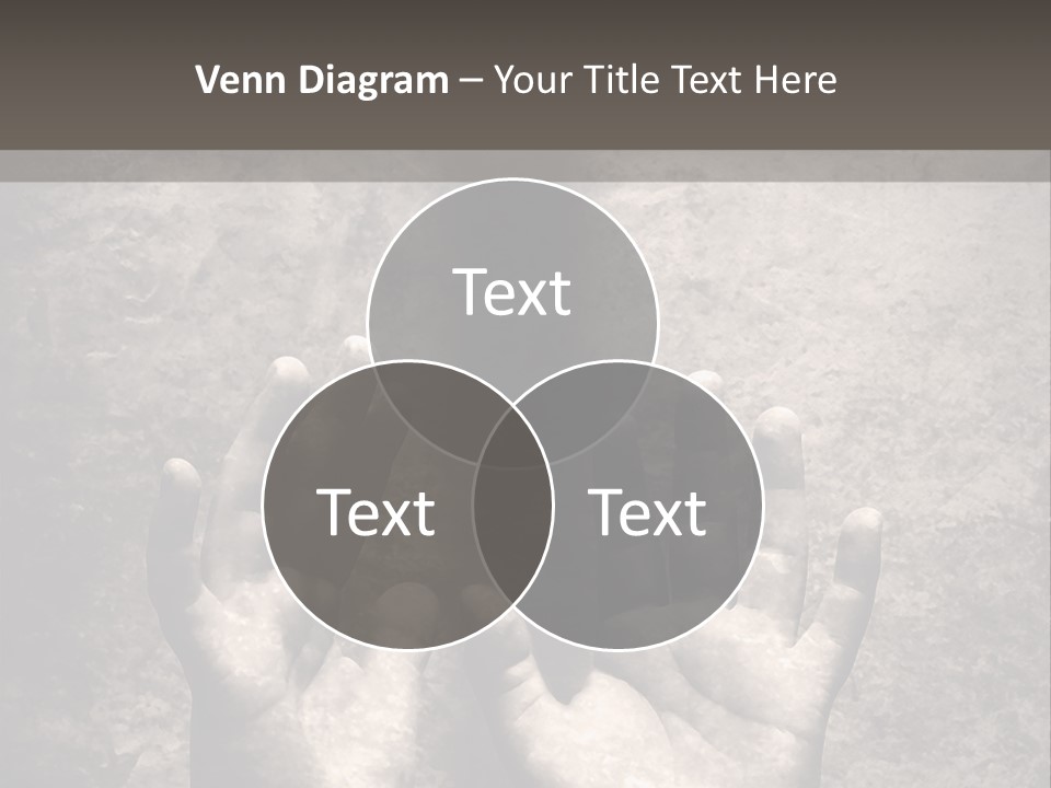 Background Globe Ball PowerPoint Template