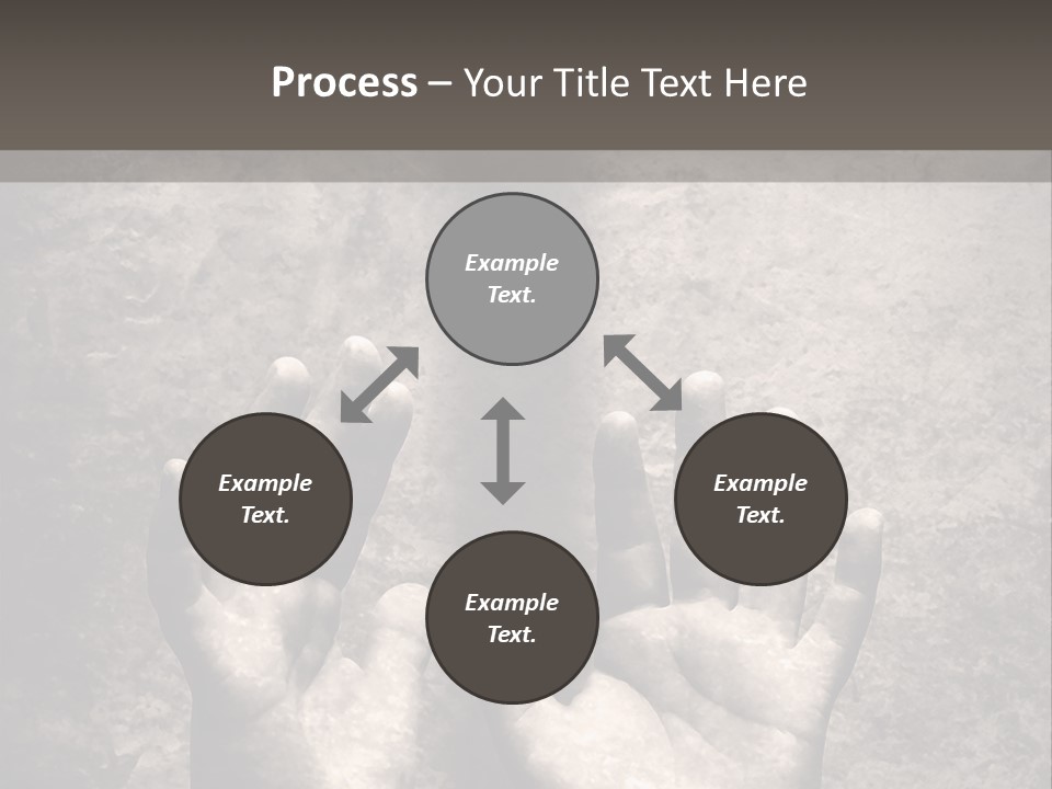 Background Globe Ball PowerPoint Template