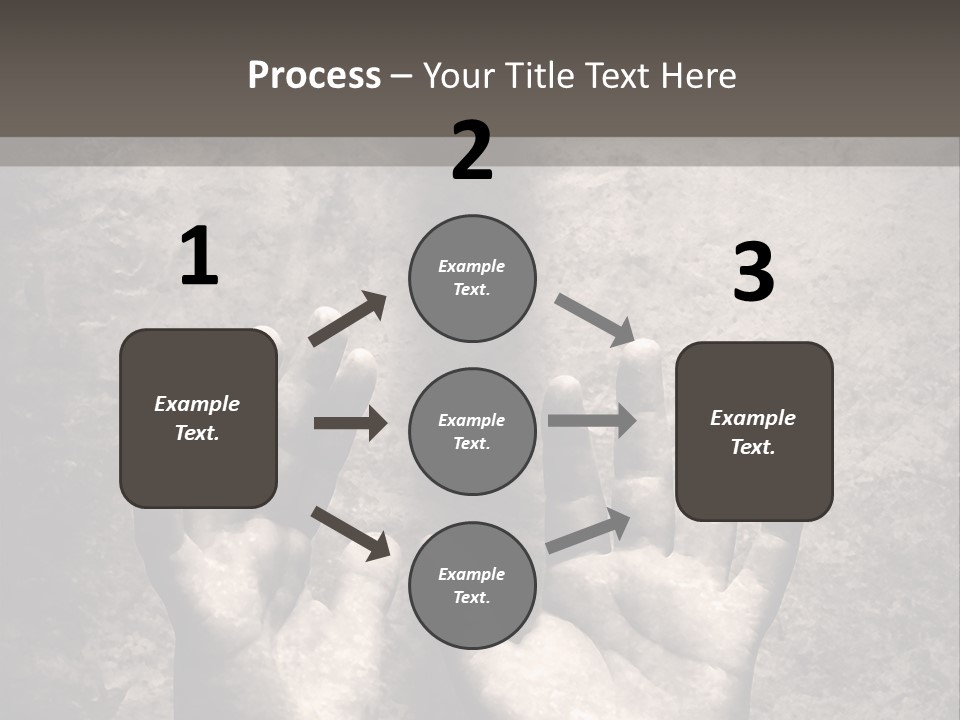 Background Globe Ball PowerPoint Template