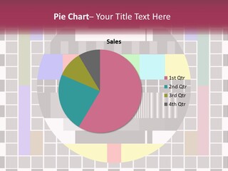 Global Town Cube PowerPoint Template