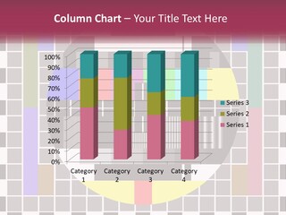 Global Town Cube PowerPoint Template