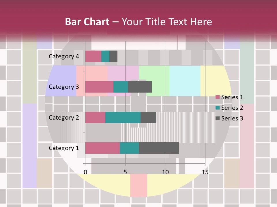 Global Town Cube PowerPoint Template