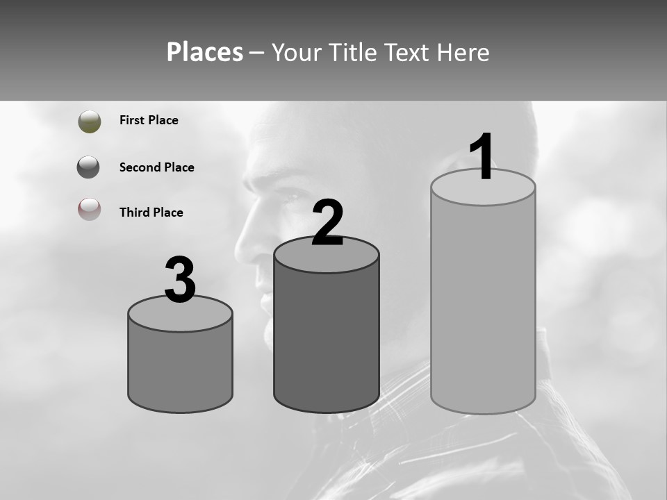 World Earth Metropolis PowerPoint Template