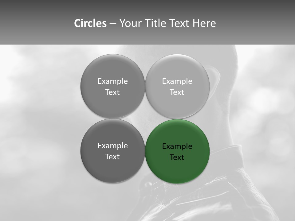 World Earth Metropolis PowerPoint Template
