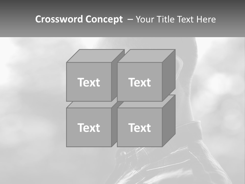 World Earth Metropolis PowerPoint Template