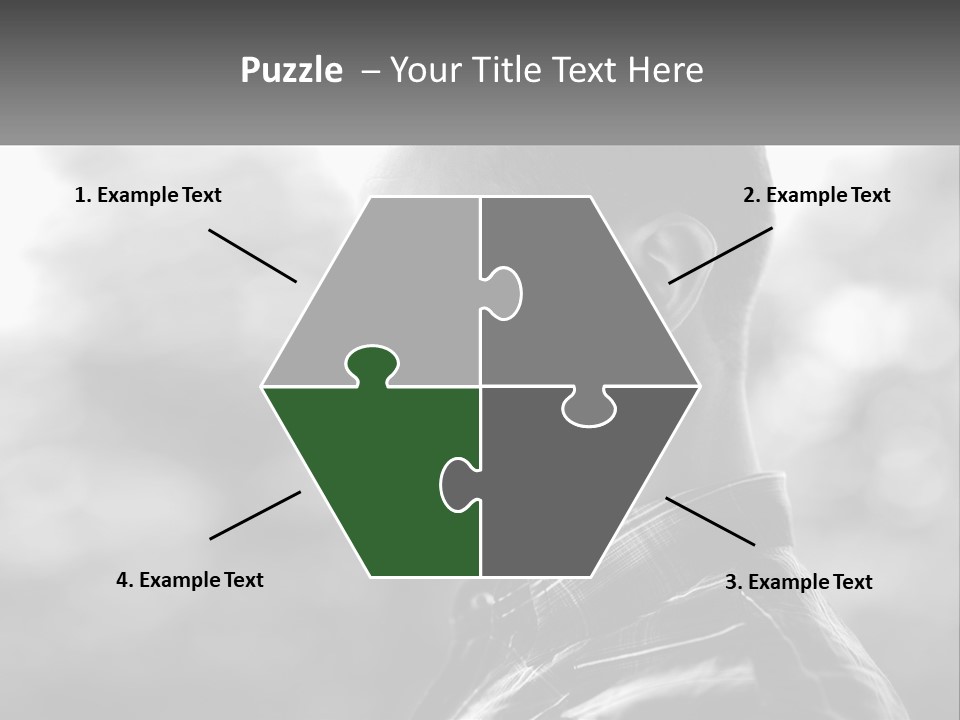 World Earth Metropolis PowerPoint Template
