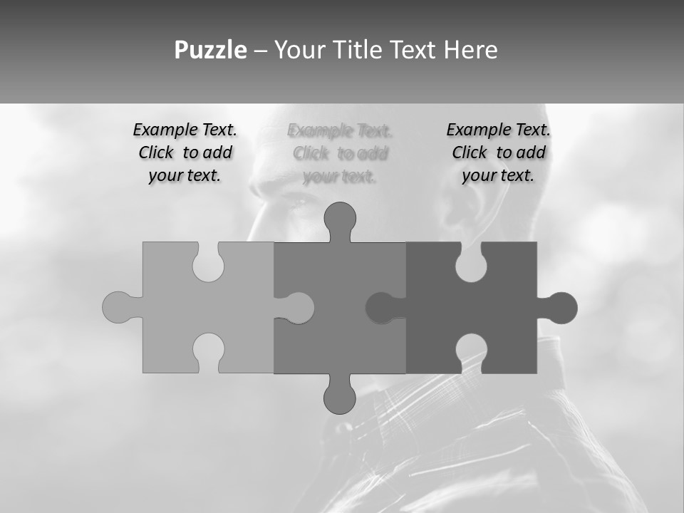 World Earth Metropolis PowerPoint Template